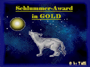 Der Schlummer - Award in Gold