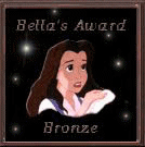 Bella�s Award (sic!)