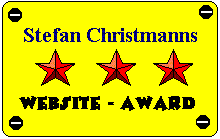Titelträger des Websiteawards mit [3] Sternen