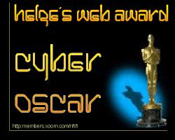 Cyber oscar - Helge's web award