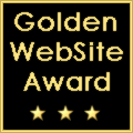 Golden WebSite Award (3,2 KB)