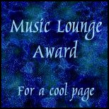 Music Lounge Award
