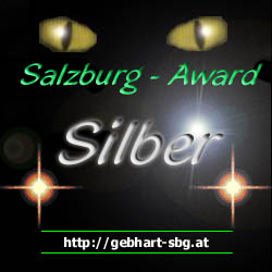Salzburg Award in Silber!