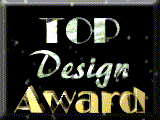 Top Design Award