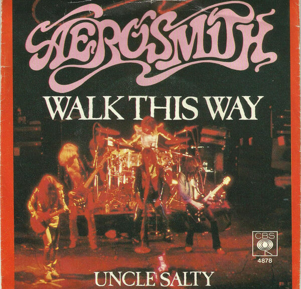 Cover von Aerosmith - Walk this way