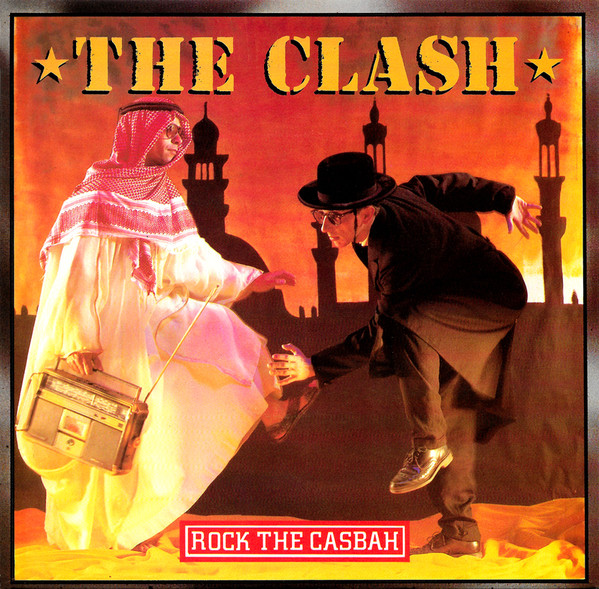 The Clash - Rock the casbah (Cover)