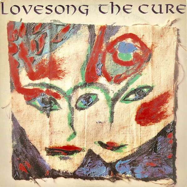 The Cure - Lovesong (Cover)