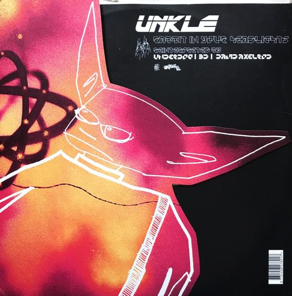 UNKLE feat. Thom Yorke - Rabbit in your headlights (Cover)