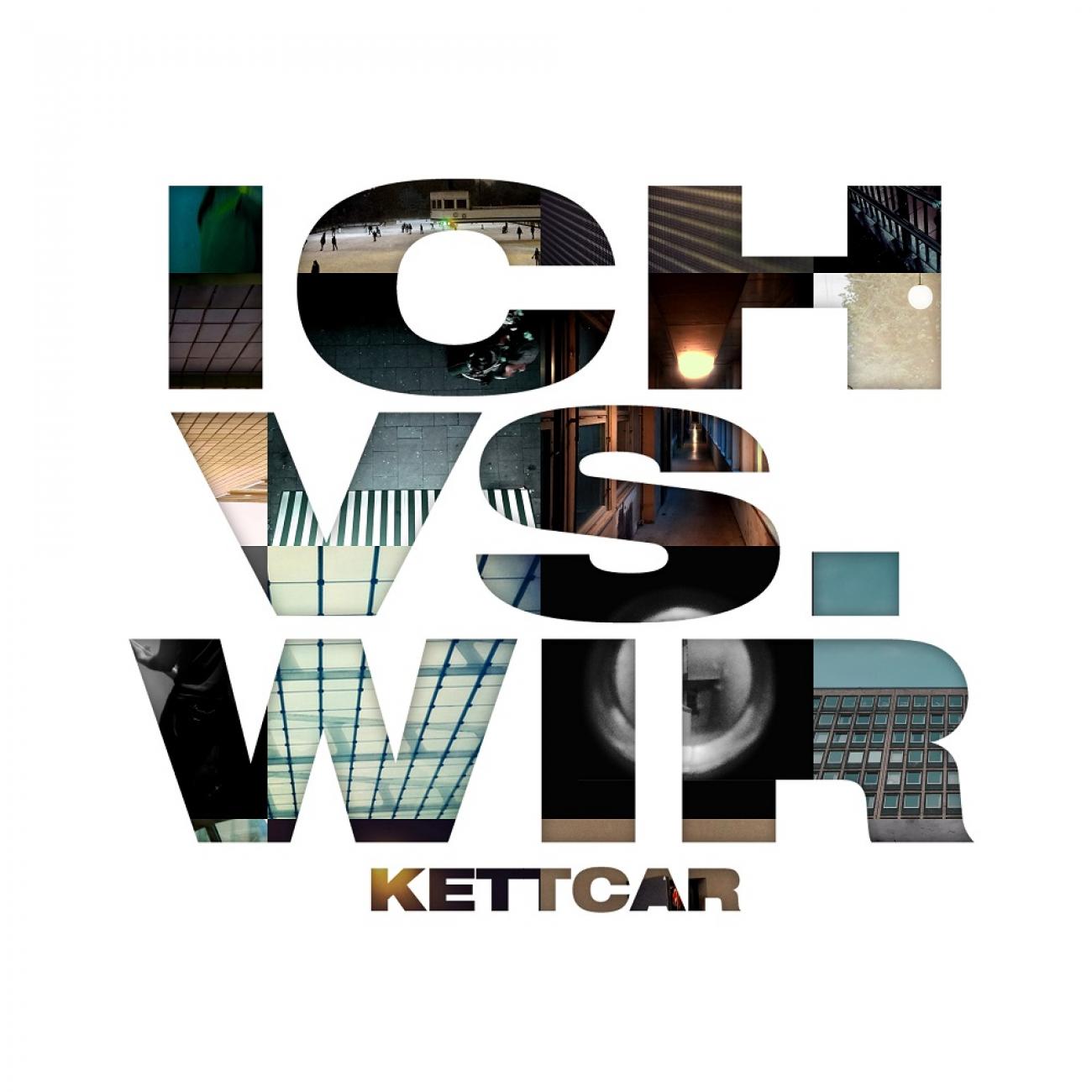 Kettcar - Ich vs. wir (Cover)