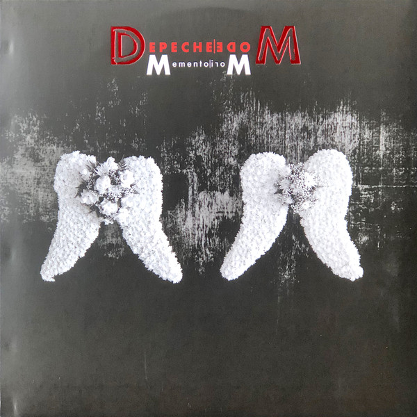 Cover von Depeche Modes "Memento mori"
