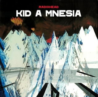 Radiohead - Kid A mnesia (Cover)